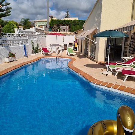 Villa Lolita à Calp Extérieur photo