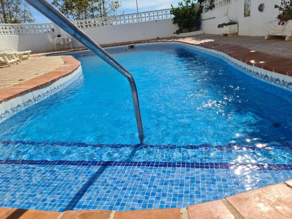 Villa Lolita à Calp Extérieur photo