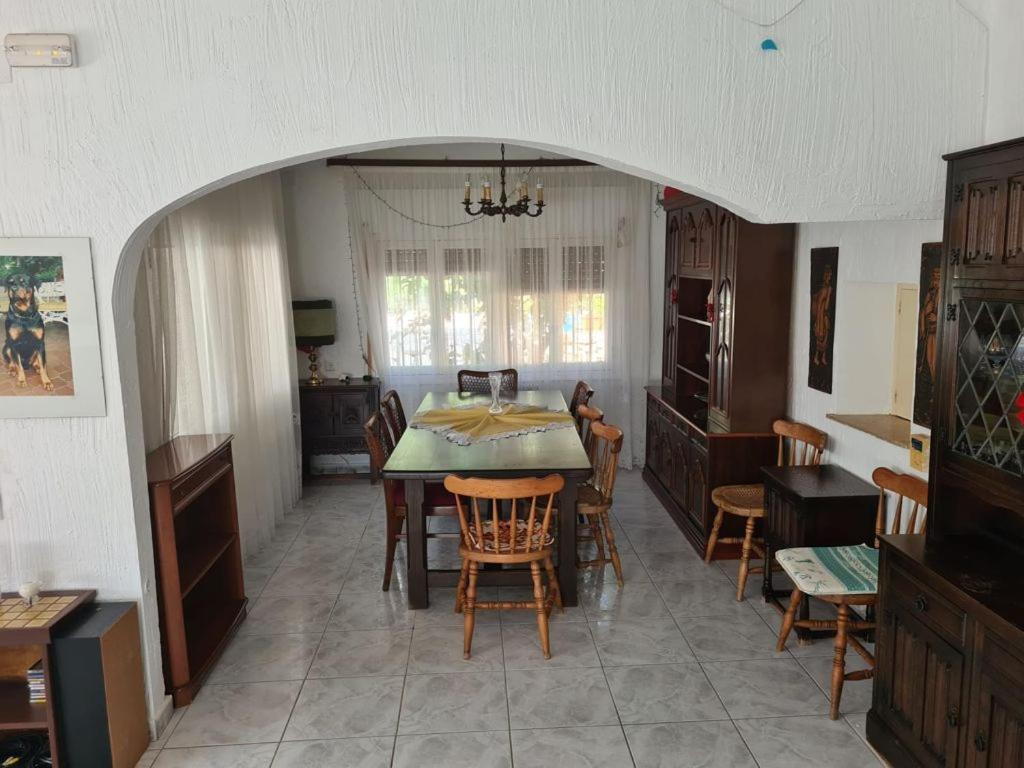 Villa Lolita à Calp Extérieur photo