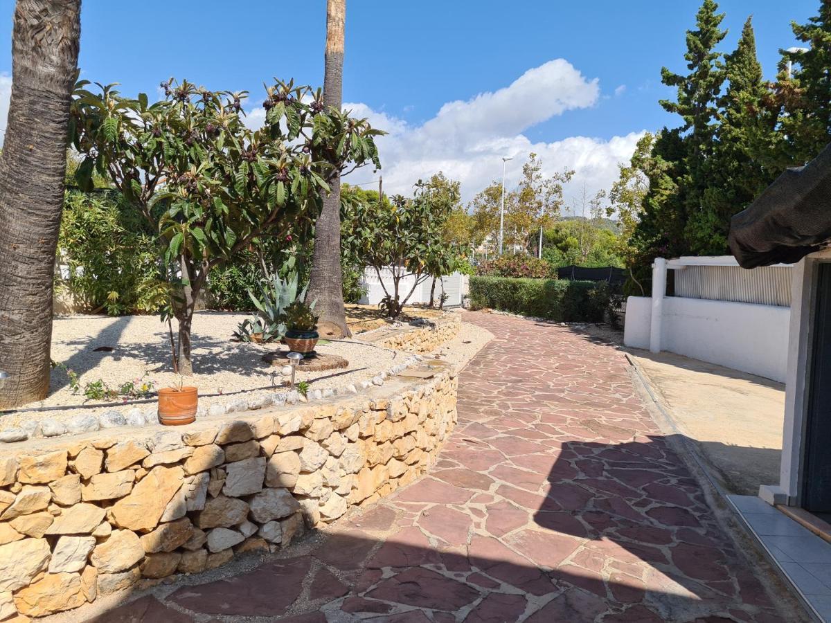 Villa Lolita à Calp Extérieur photo