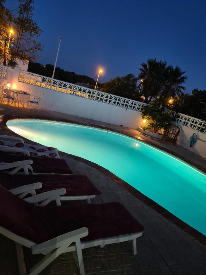 Villa Lolita à Calp Extérieur photo