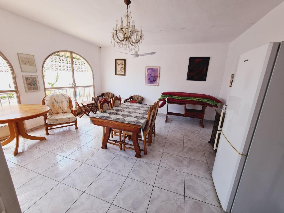 Villa Lolita à Calp Extérieur photo