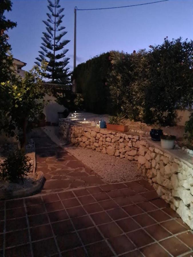 Villa Lolita à Calp Extérieur photo